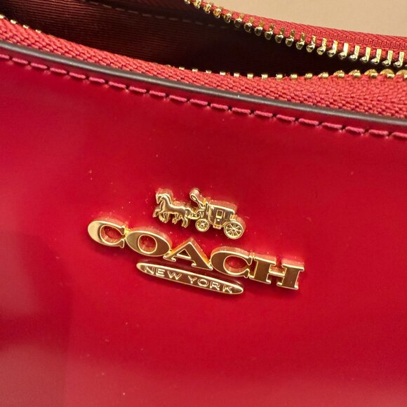 coach Teri Shoulder Bag cv938 - Picture 6 of 8